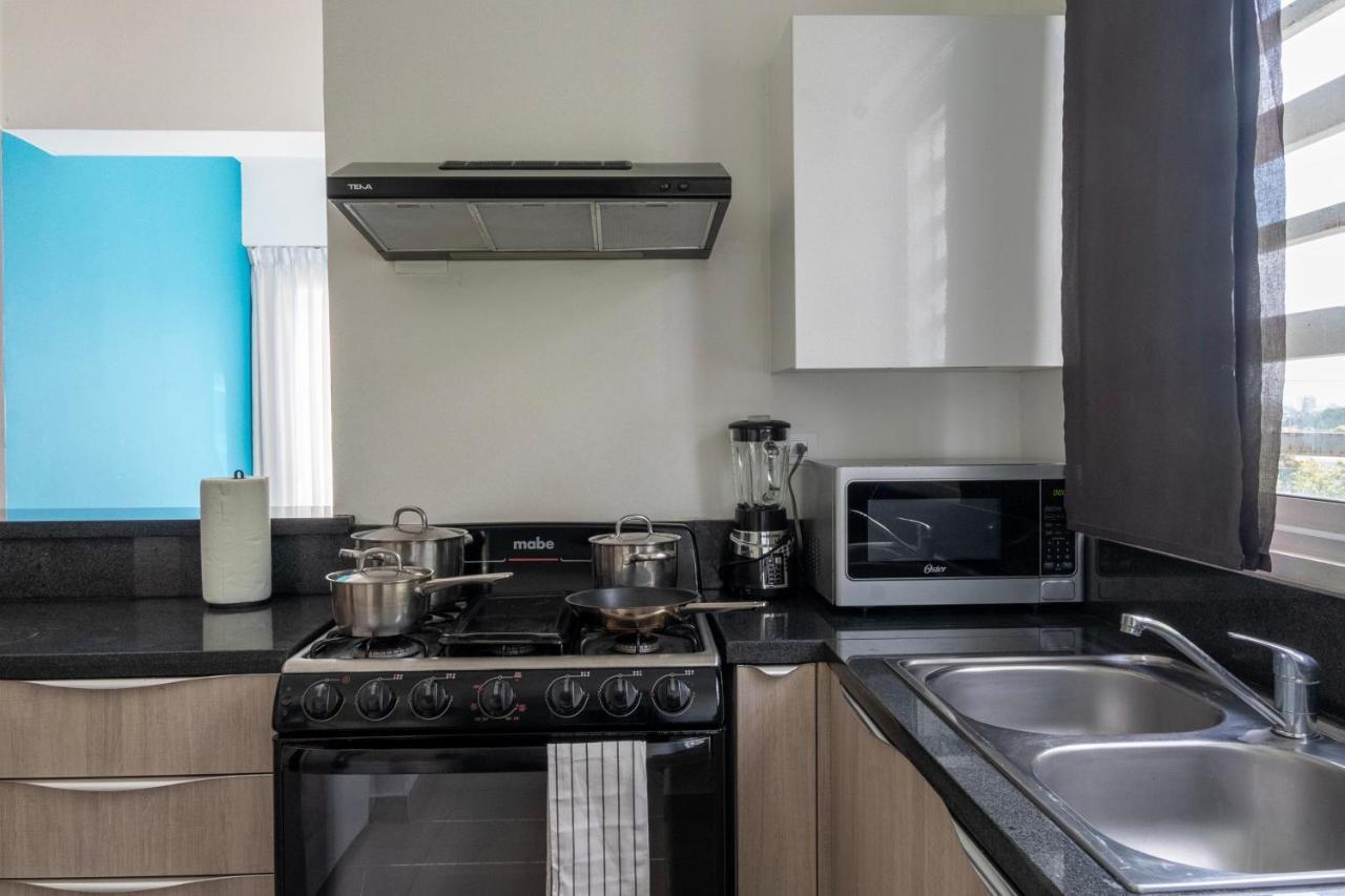 Los Prados Palmer Suites מראה חיצוני תמונה
